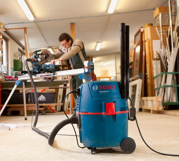 Рейтинг лучших строительных пылесосов