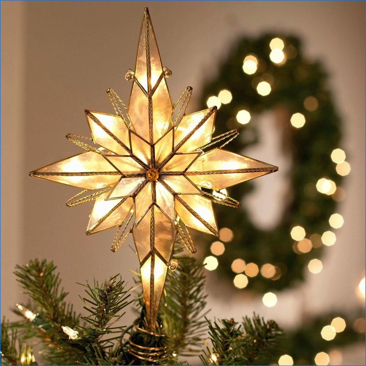 Как можно украсить дом к новому году