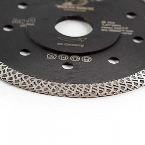 Выбираем лучшие диски для резки керамогранита