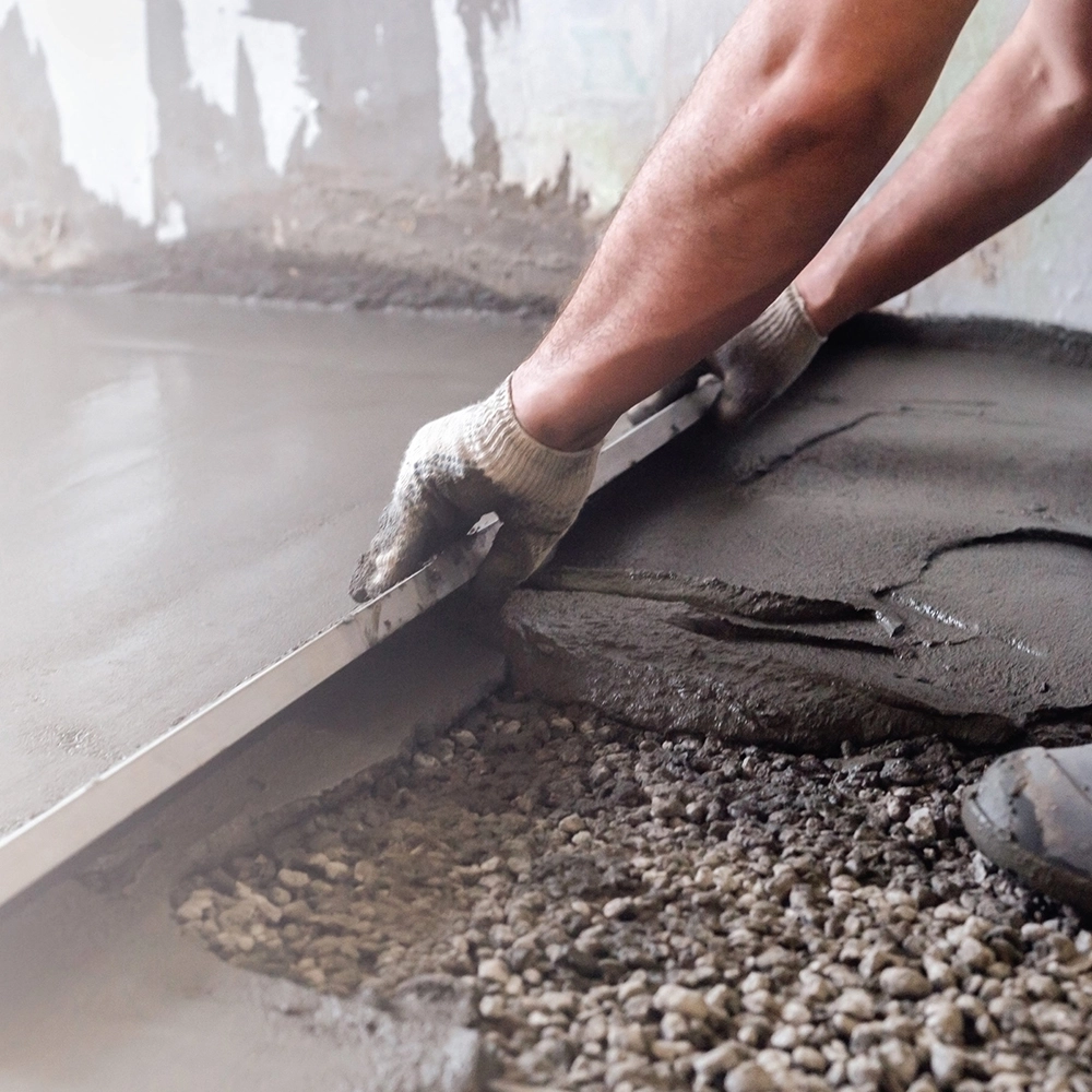 Расход цемента на 1 м2 стяжки