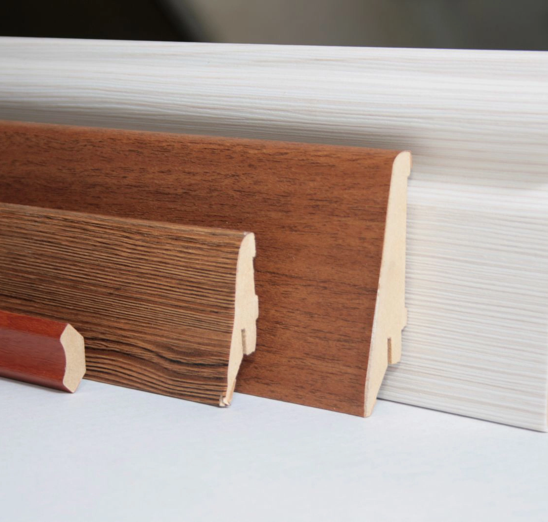 Какой плинтус выбрать для пола