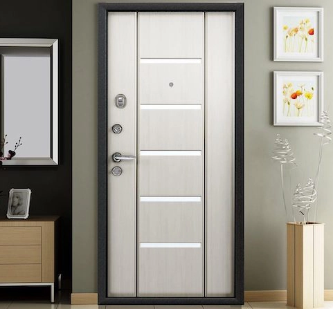 Как выбрать входную металлическую дверь для квартиры